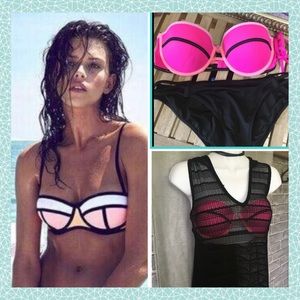 🌹Victoria Secret Bikini&coverup
